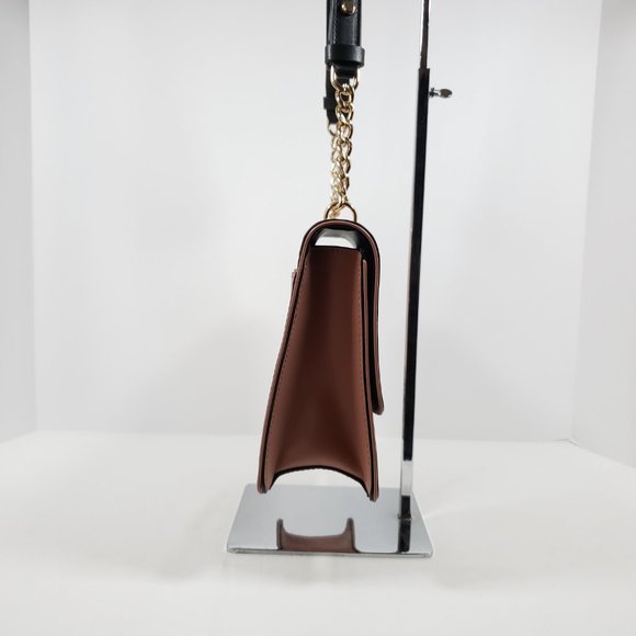 Kate Spade Neve Convertible Flap Shoulder Bag - Pink - Picture 2 of 9